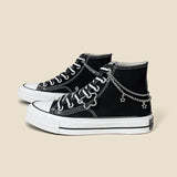 with Stars Canvas