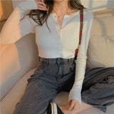 New Summer Thin Knitted Cardigan Women Spring Long Sleeve Basic Cropped Sweaters Female Casual Short Jumper