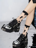 Flame Chunky Platform