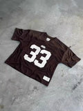 Fongt 2135# Wide Version Of Net Hole Quick Dry Jersey Digital Bubble Ball Uniform Leisure Sports Short Sleeve T-Shirt