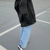 Jeans Baggy Jeans Higt Waist Fashion Vintage Loose Denim Trousers Female Casual Straight Pants Streetwear Y2k 2000s
