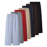 Fongt Homemade New Women's Oceaned Chimpy Casual Pantyhose And Blended Casual Pants