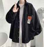 Corduroy Casual