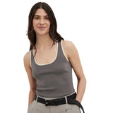 Fongt Spring And Summer Explosion Of Women's Clothing Can Wear Two-Wearing Waistcoat