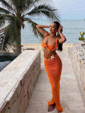Fashion Shell Mahjong Holiday Sets Empty Beach Dress