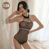 Night Swear Role-Playing Lingerie Sexy Hot Maid Passionate Tight Suit