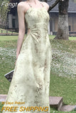 and Dresses Set Women Elegant Korean Summer 2023 Fashion Evening Vintage Female Prom Clothes Two Piece Dress Sets
