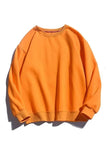 O Neck Long Sleeve