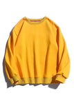 O Neck Long Sleeve