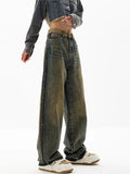 jeans with a classic vintage