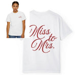Fongt New T-Shirt Cross Wings Before And After Printing Round Neck Short-Sleeved Direct Selling Hot