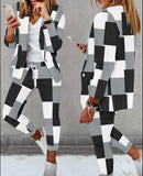 Fongt New Casual Fashion Suit Small Suit Women's Suit