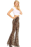 Trendy Printing Hip Hop Style
