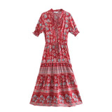 Hippie Chic Maxi