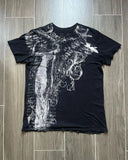 Fongt New Concert T-Shirt Summer Korean Version Of Fashion Print Short-Sleeved Loose