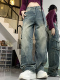 Hop Multi Pockets Splice Cargo