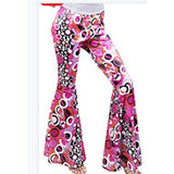 Trendy Printing Hip Hop Style