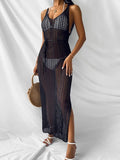 Beach Halter Backless Summer Long