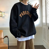 Boy Paradise Oversized