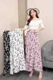 8819 Skirt-Outfit