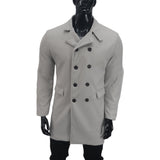 Fongt New Large-Size Hairy Coat Men's Outdoor Coat Explosion Station Workwear