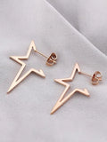 with asymmetric star