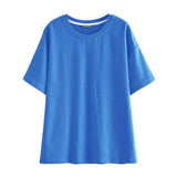 Autumn Solid Tracksuits Women O-neck Long Sleeve Oversize Tops And High Waist Pants Female Casual Two Peices Sweat