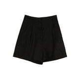 Cotton Linen Summer Slimming Versatile Niche