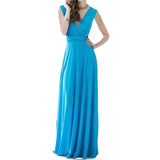 Way Wrap Convertible Infinity Maxi