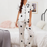 Cardigan Sleep Tops V-neck Women