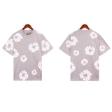 Chao Brand Kapok Printing Sports Leisure T-Shirt Short Sleeves Shorts For Men And Women In Spring And Summer-Outfit