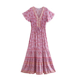 Hippie Chic Maxi