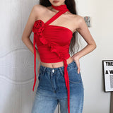 Fongt A Stylish Top For Summer-Outfit