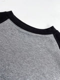 sleeve rib crop
