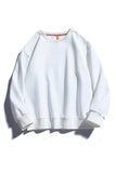 O Neck Long Sleeve