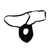 Men's Underwear Sex Style Before Open The Hole Dew Jj Panties Men's Super Sexy T-Word Trousers To Seduce Wild