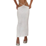 Fongt Spring And Summer Explosion Women's Waist With Mermaid Half-Body