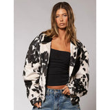 Fongt Style Camouflage Bumpy Denim 2025 Big Pocket Casual Jacket Jacket MG602