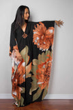 Fongt Smocks Robes Vacation Bikini Smock Long