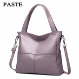 Leather Bag Female Luxury Handbags Women 6P0733 best in the