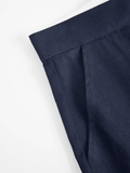 Fold Over Waist Y2K Straight Leg Pants-Outfit