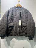 Fongt Clothes Loose Bomber Jacket Baseball Suit Casual Thin