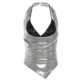 2023 New Summer Sexy Hottie Niche Street Personality Slimming Body Hanging
