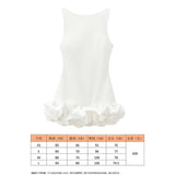 Fongt Party Dress Women's Cascadal Short Dress 2025 Dress-Up Long Sleeves Of The Pool