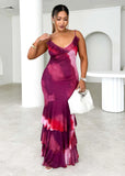 Fongt Babes Sexy Temperament Fashion In Dress Slings Long Lace Dress Dress Girl