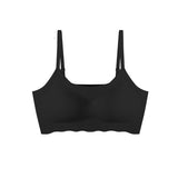 Bras For Women Underwear Push Up Bralette With Pad Bras No Wire Brassiere Solid Sports Sexy Bra Top Plus Size