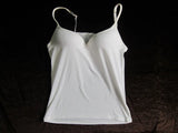 Fongt Screen Batch B129 Burst Silk Slip Sling Mold Cup Bottom Vest Pajamas
