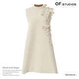 Fongt New Navy Tie Rope Belts Loose-Fitting Version Of The Suit Coat Blouse Woman 1776