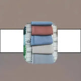 Fongt Elastic Speed Dry Cleaning Hand-Clothing Short-Sleeved Doctor Operating Room Brushing Dental Dental Pet Hospital Overalls
