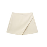 New Asymmetrical Skirt In Early Spring 7385462-Outfit